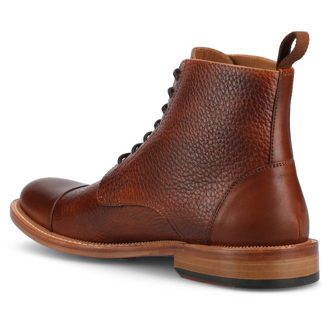 The Rome Boot in Brown