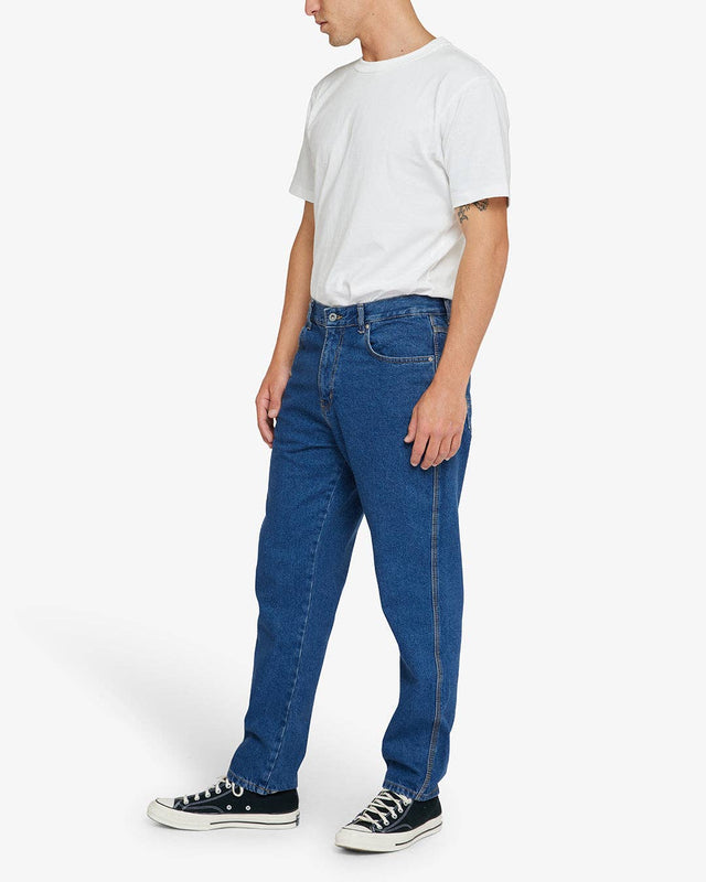 Dixon Tapered Jean - Rinse Wash