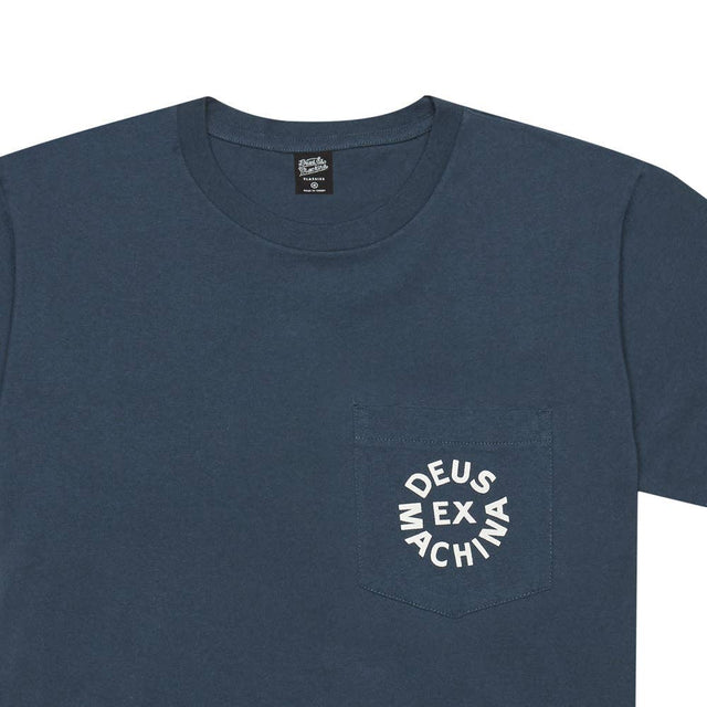 Deus Logo Tee