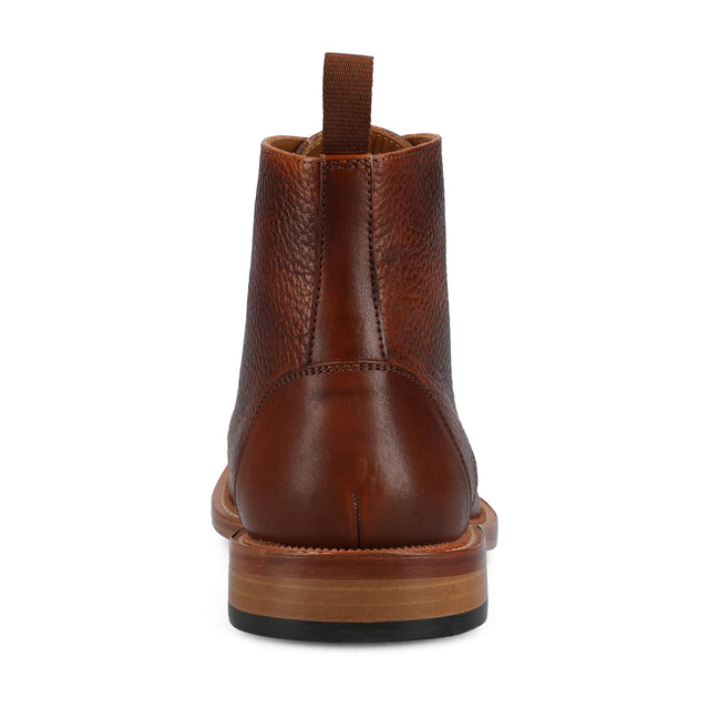 The Rome Boot in Brown