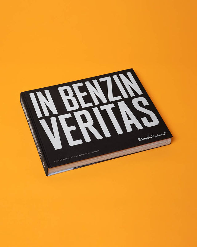 IN BENZIN VERITAS - The History of Deus Custom Motorcycles