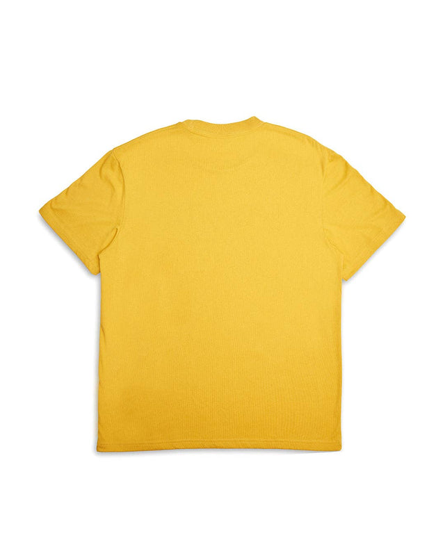 Overturn Tee - Mimosa Gold