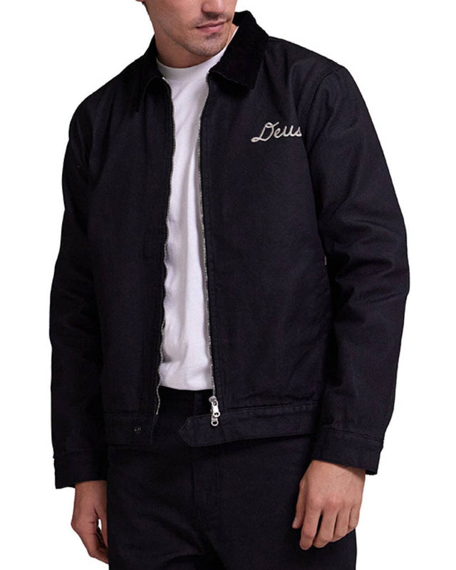 Ofr Jacket - Black