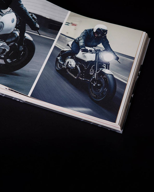 IN BENZIN VERITAS - The History of Deus Custom Motorcycles