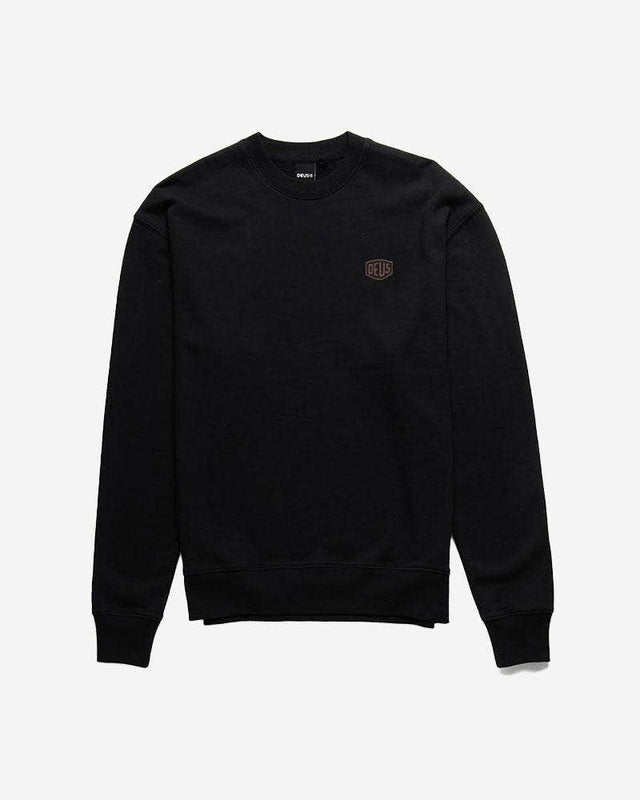 Shield Standard Crew - Black