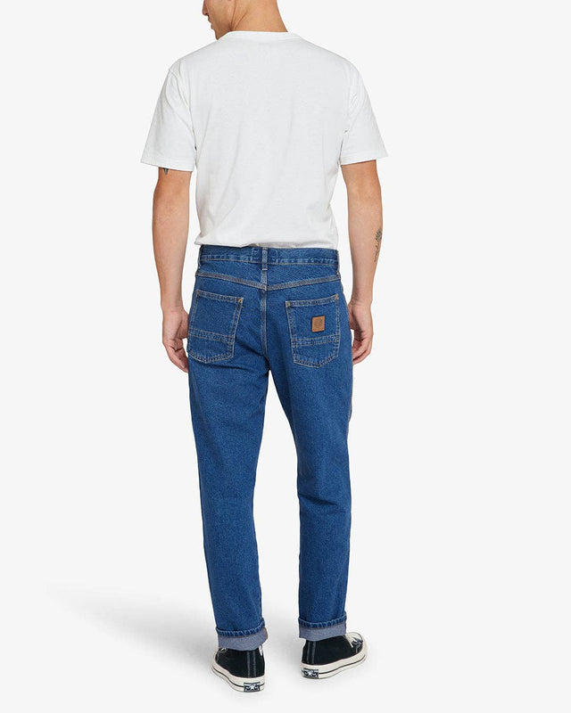 Dixon Tapered Jean - Rinse Wash