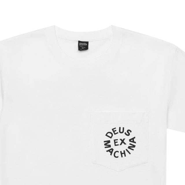 Deus Logo Tee