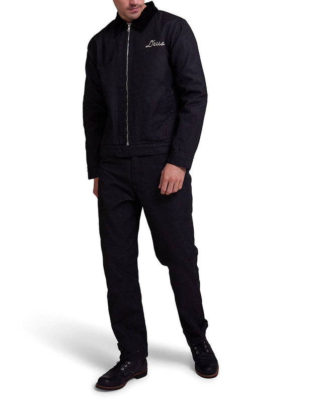 Ofr Jacket - Black