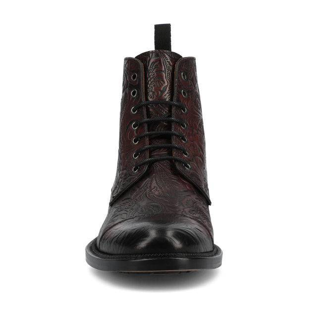 The Rome Boot in Morado Viejo