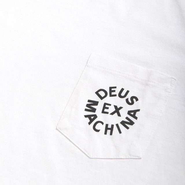 Deus Logo Tee