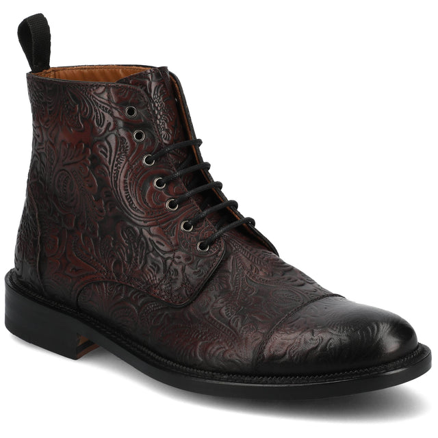 The Rome Boot in Morado Viejo