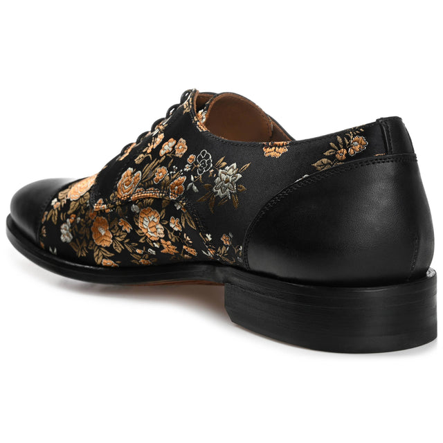 The Jack Shoe in Eden Noir