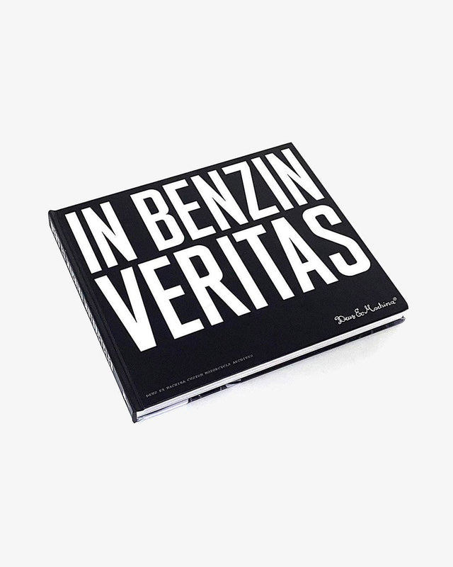 IN BENZIN VERITAS - The History of Deus Custom Motorcycles