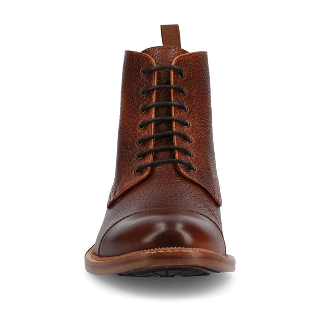 The Rome Boot in Brown