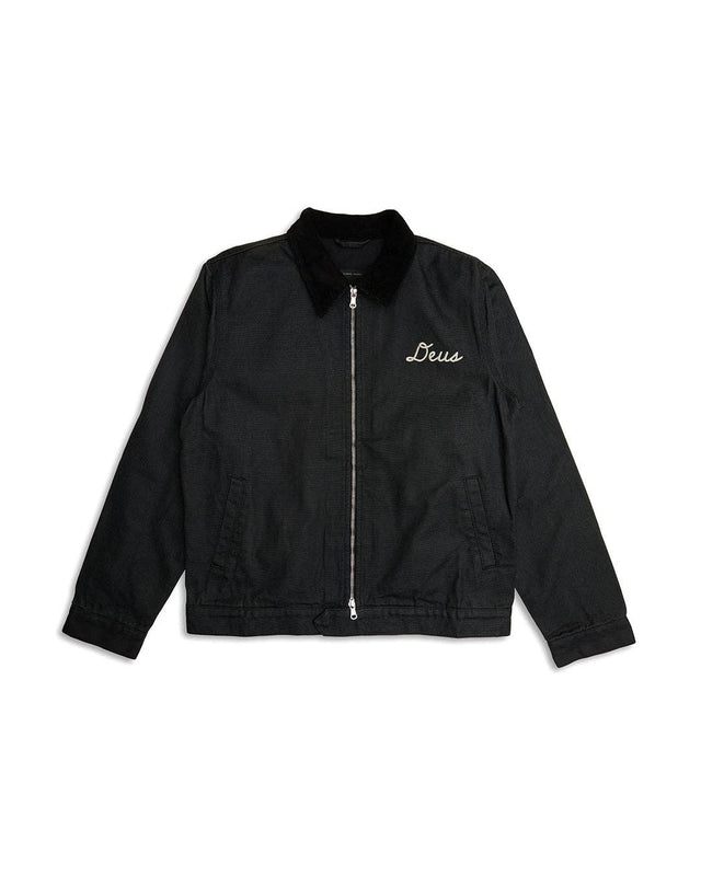 Ofr Jacket - Black