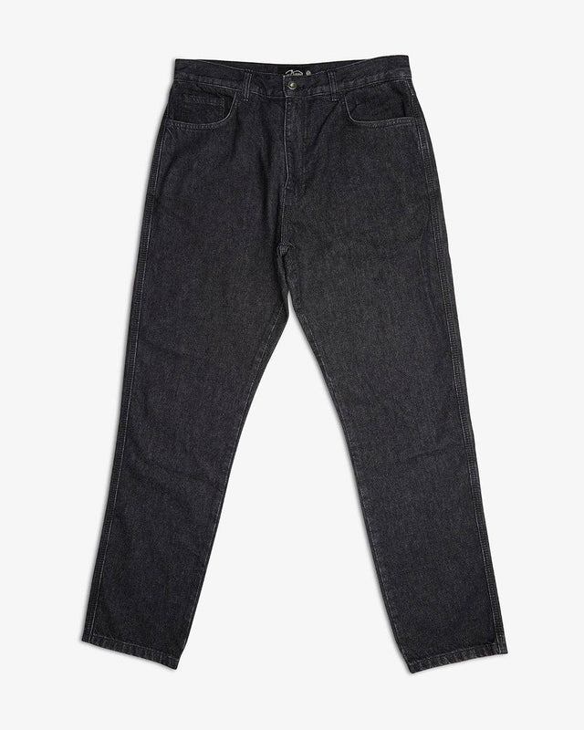 Omaha Relaxed Jean - Washed Black