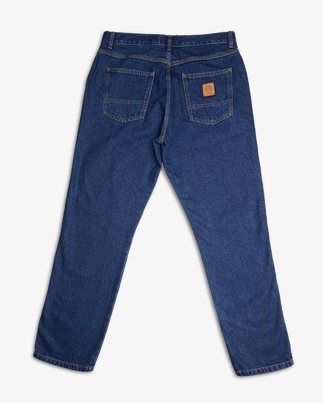 Dixon Tapered Jean - Rinse Wash