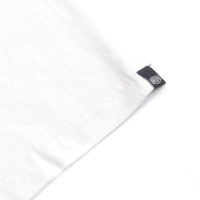 Tokyo Address Tee - White