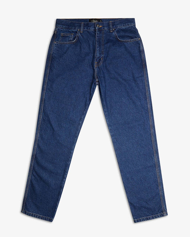 Dixon Tapered Jean - Rinse Wash