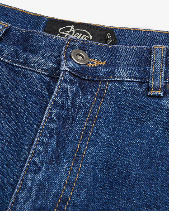 Dixon Tapered Jean - Rinse Wash