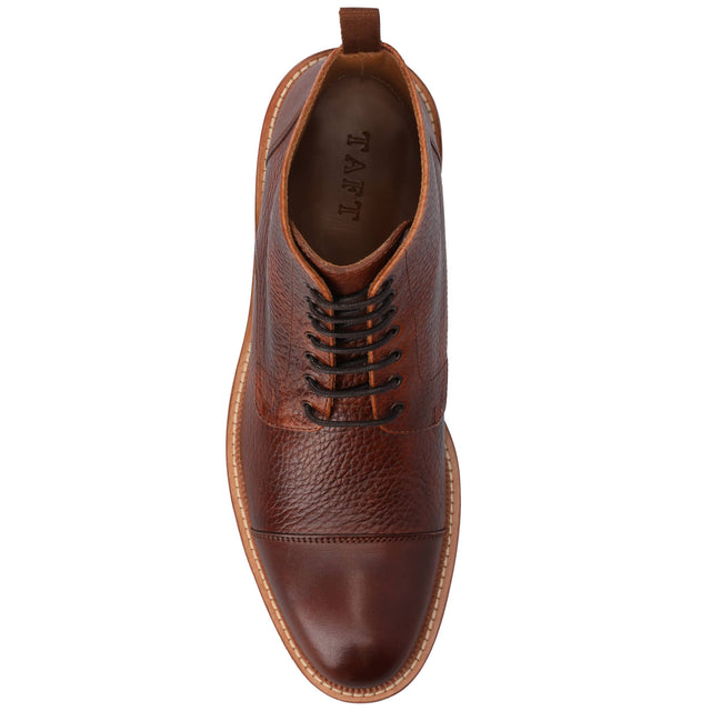 The Rome Boot in Brown