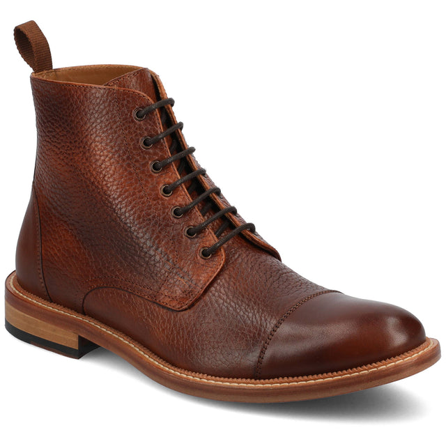 The Rome Boot in Brown