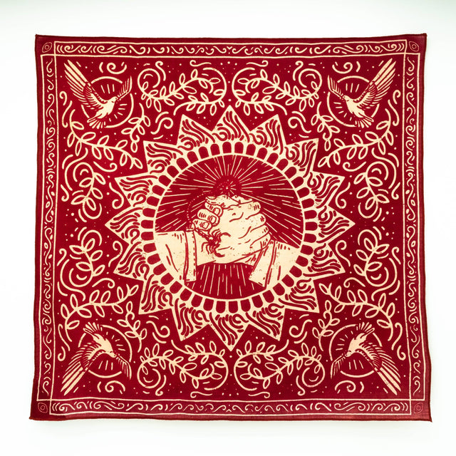 "The Good Fight" Bandana