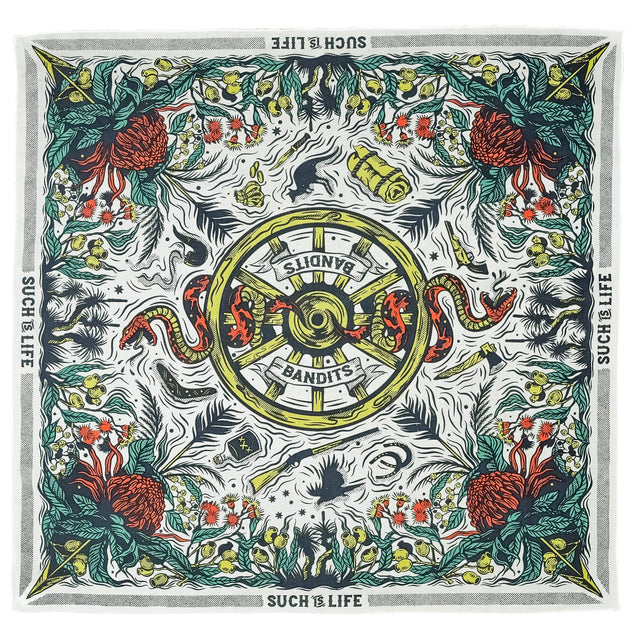 "Such Is Life" Bandana