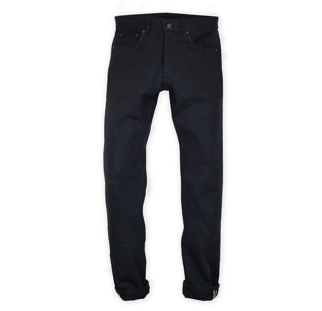 DOUBLE BLACK SELVEDGE 14.4oz