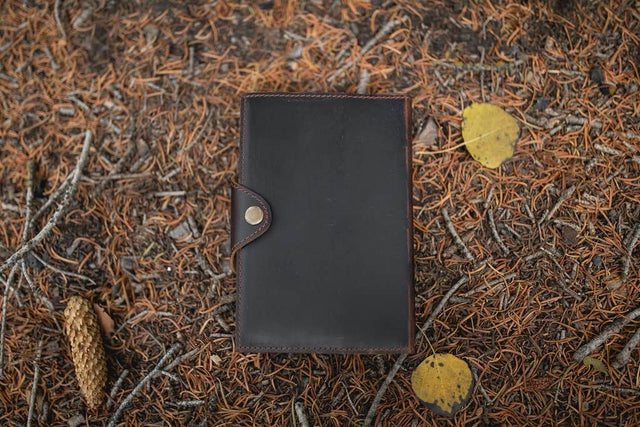 Drifter Leather Journal