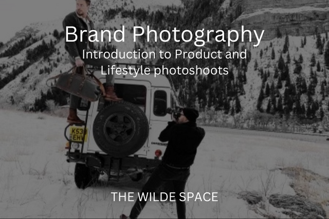 Brand Photography