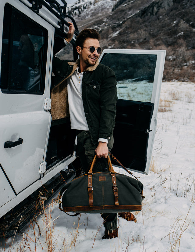 50L Augustine Duffel