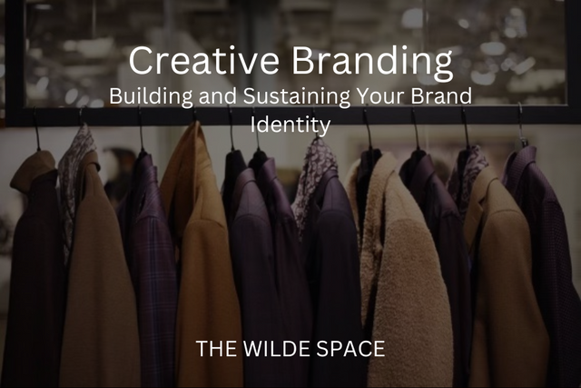 Creative Branding: Building and Sustaining Your Brand Identity