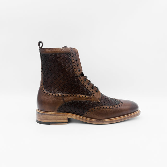 Greyson Standard Boot - Dark Brown