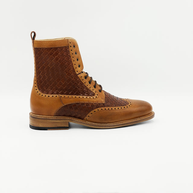 Greyson Standard Boot - Light Brown